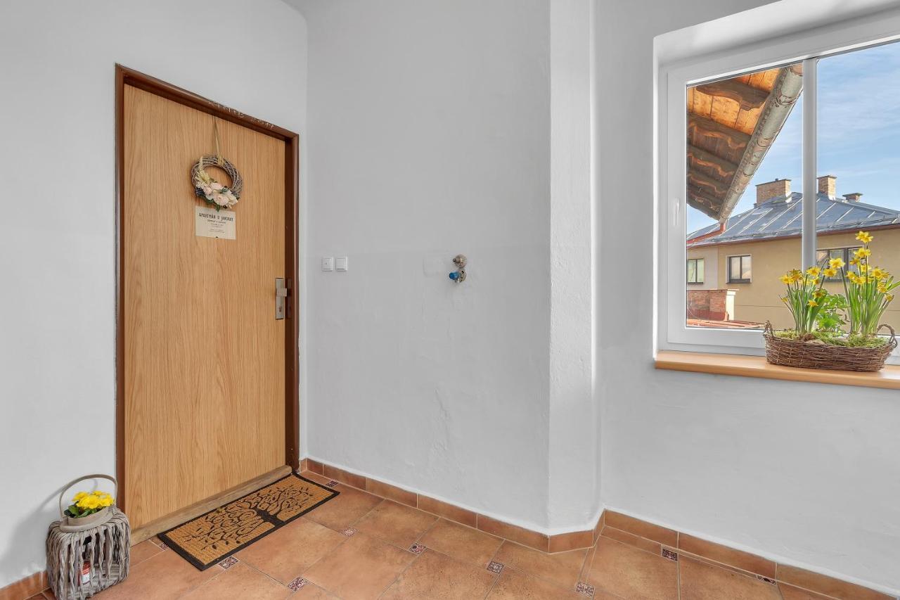 Apartman U Javorky Lázně Bělohrad Εξωτερικό φωτογραφία