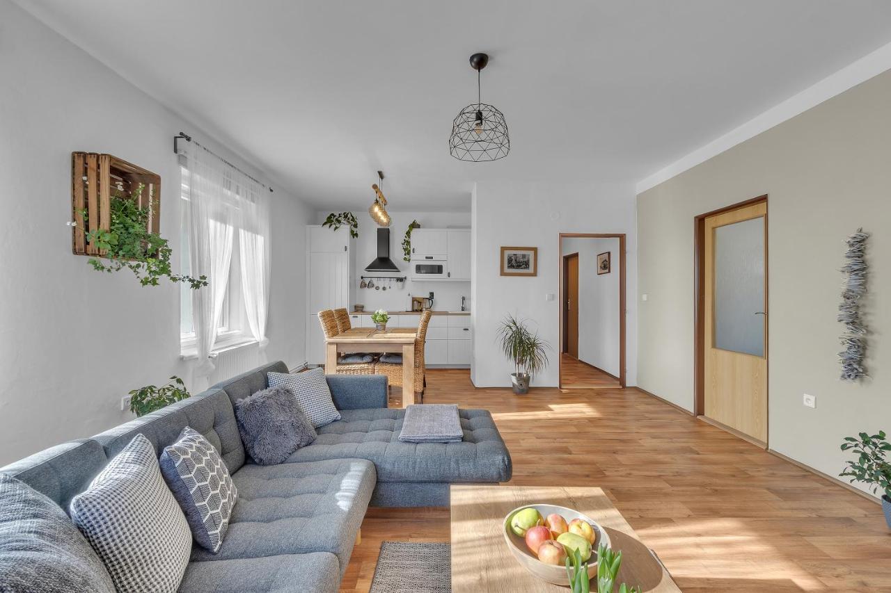 Apartman U Javorky Lázně Bělohrad Εξωτερικό φωτογραφία