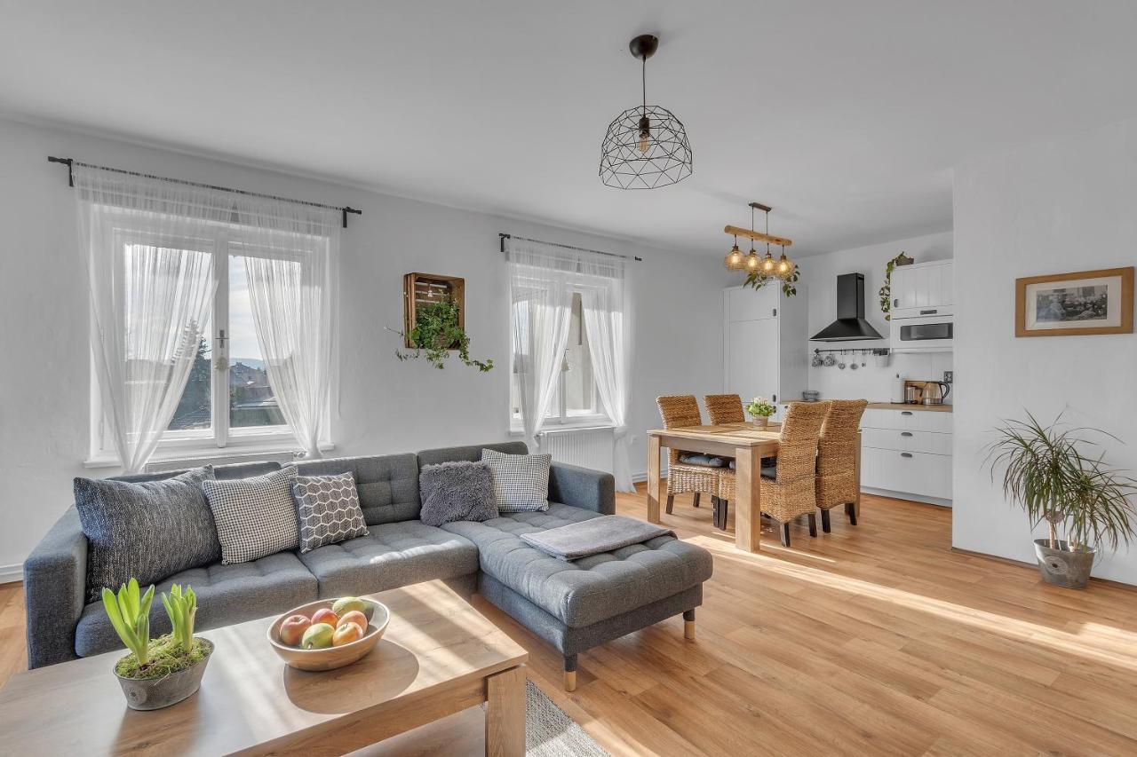 Apartman U Javorky Lázně Bělohrad Εξωτερικό φωτογραφία