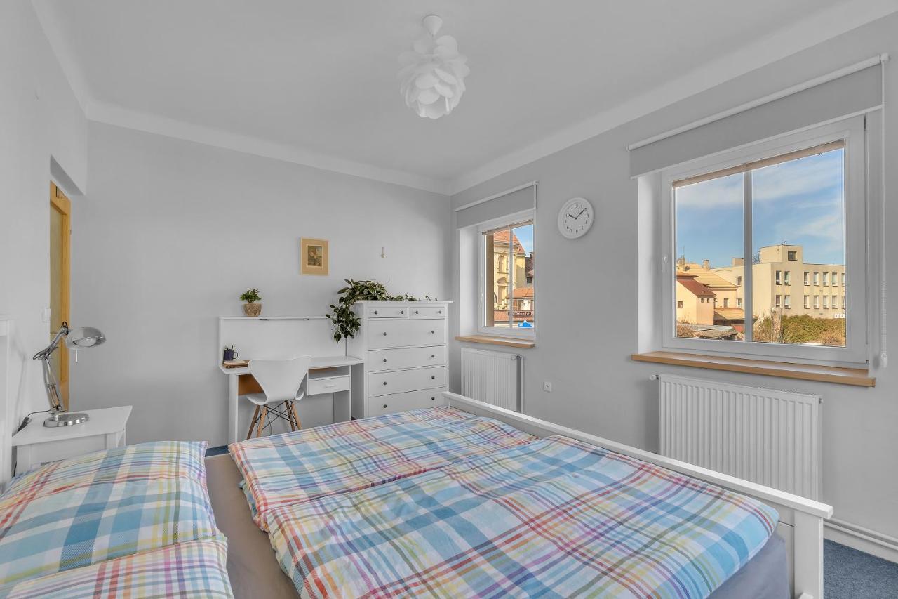 Apartman U Javorky Lázně Bělohrad Εξωτερικό φωτογραφία
