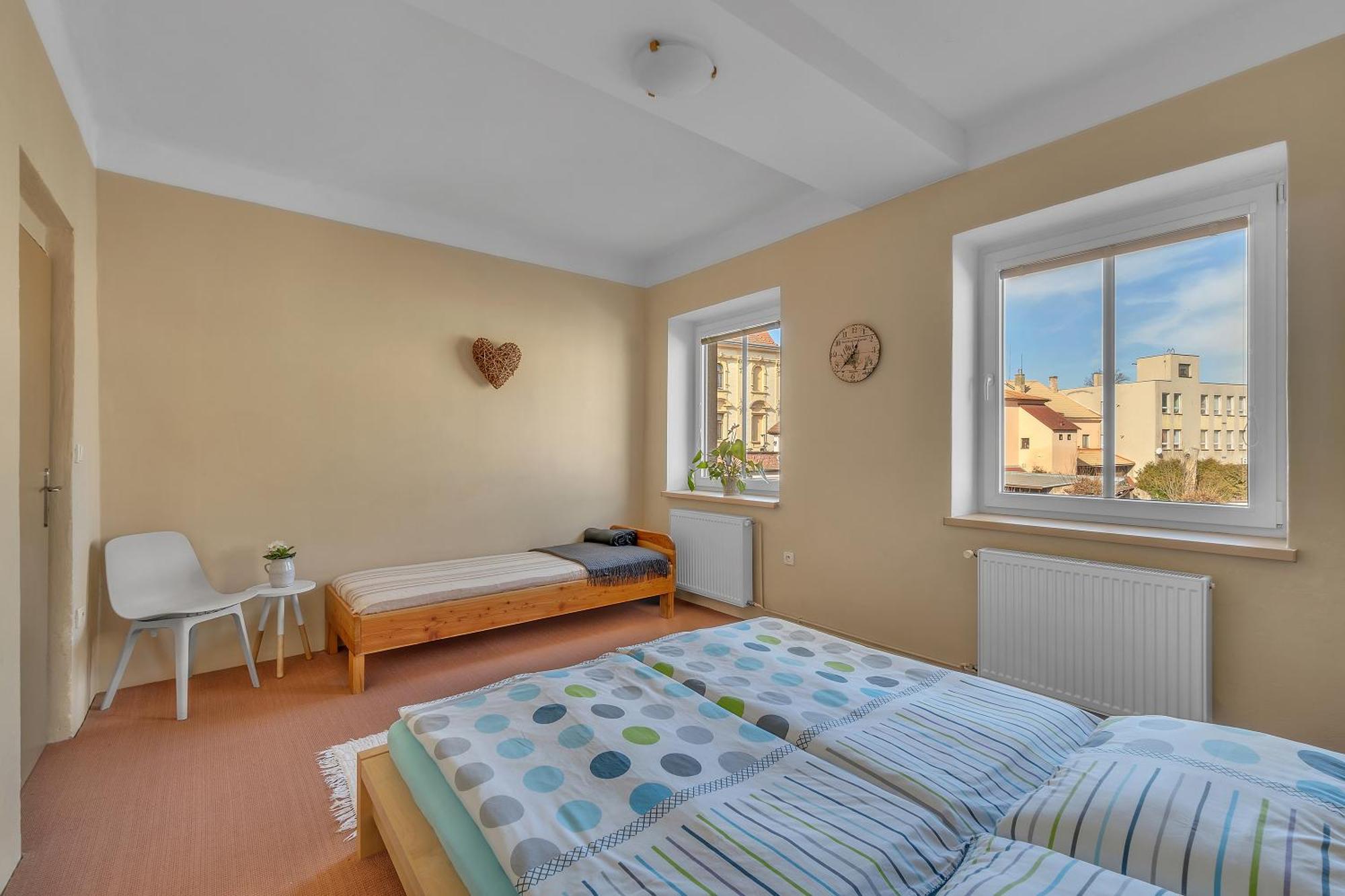 Apartman U Javorky Lázně Bělohrad Εξωτερικό φωτογραφία